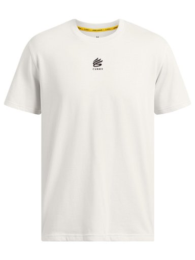 CAMISETA ALGODÓN HOMBRE UNDER ARMOUR CURRY HAVYWEIGH - 3
