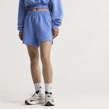 SHORTS SUELTOS MUJER ADIDAS ALL SZN SOFT LUX