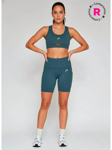 MALLA MUJER EBIK HEAD + TOP DEPORTIVO ELOGUI HEAD