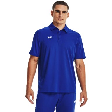POLO HOMBRE UNDER ARMOUR TEAM