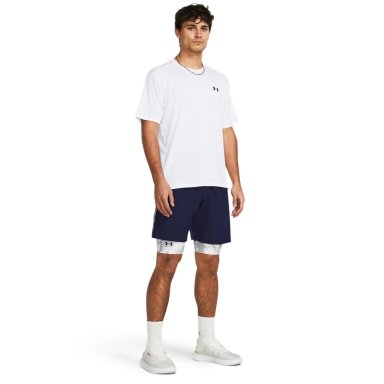 SHORT HOMBRE UNDER ARMOUR TECH WOVEN - 4