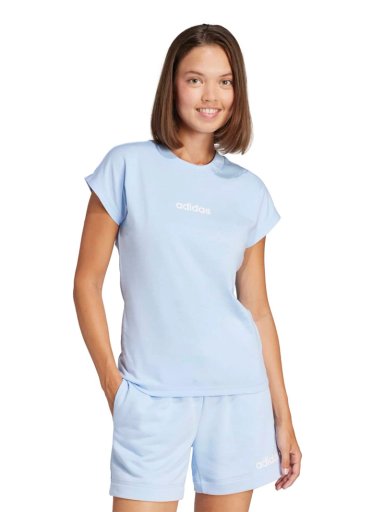 POLO DE ALGODÓN MUJER ADIDAS ESSENTIALS LINEAR