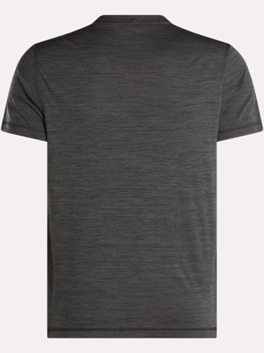 POLO HOMBRE REEBOK ID TRAIN MELANGE TECH TEE - 5