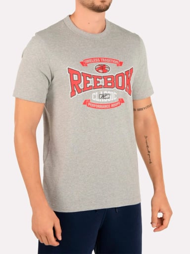 POLO HOMBRE REEBOK GS HS TRADITION TEE - 3