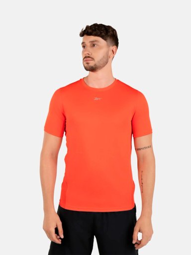 POLO HOMBRE REEBOK RUNNING SPEEDWICK TEE