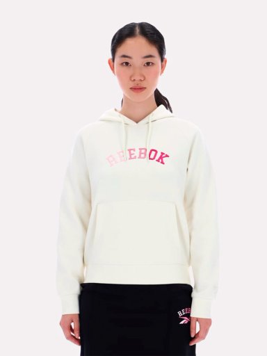 POLERÓN MUJER REEBOK ISLA OVERHEAD HOODY