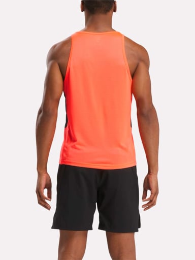 POLO HOMBRE REEBOK RUN SPEEDWICK SINGLET - 2