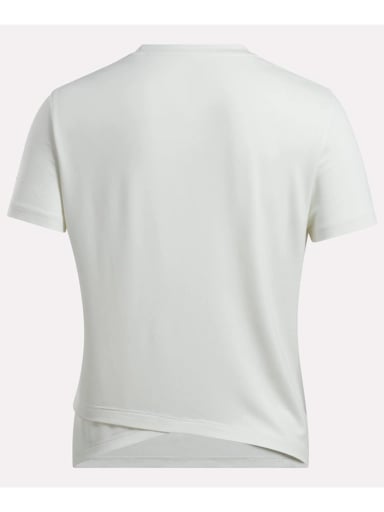 POLO MUJER REEBOK ACTIV COLL RBK-CHILL+DREAMBLEND TEE - 5