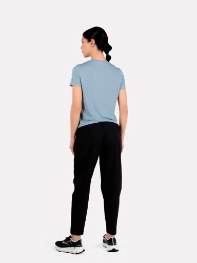 POLO MUJER REEBOK ACTIV COLL RBK-CHILL+DREAMBLEND TEE - 5
