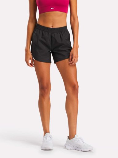 SHORT MUJER REEBOK ID TRAIN WOVEN