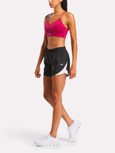 SHORT MUJER REEBOK ID TRAIN WOVEN - 3