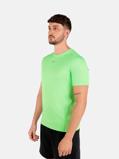 POLO HOMBRE REEBOK RUN SPEEDWICK SINGLET
