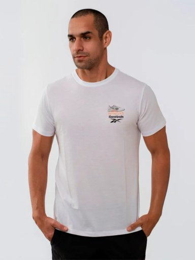POLO HOMBRE REEBOK NANO GRAPHIC