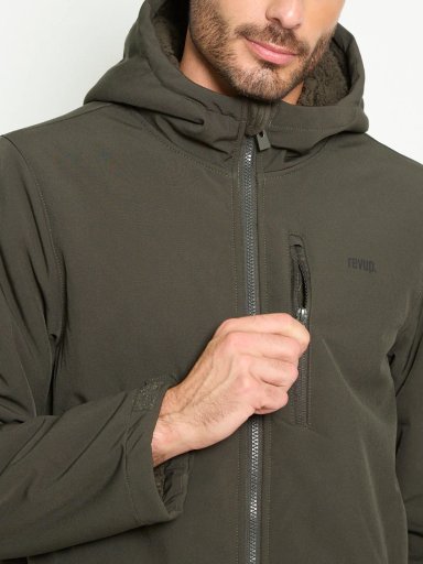 CASACA HOMBRE REVUP ELFER - 2