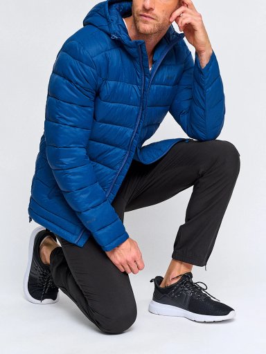 CASACA HOMBRE REVUP PARKA EFAB - 4