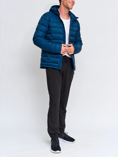 CASACA HOMBRE REVUP PARKA EFAB - 4