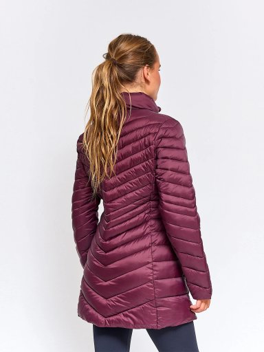 CASACA MUJER REVUP ELAR - 2