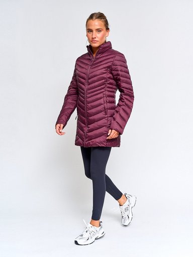 CASACA MUJER REVUP ELAR - 4