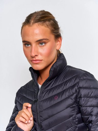 CASACA MUJER REVUP ELAR - 3