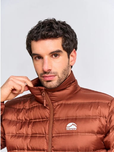 CASACA HOMBRE RESCUE PLUMA - 3