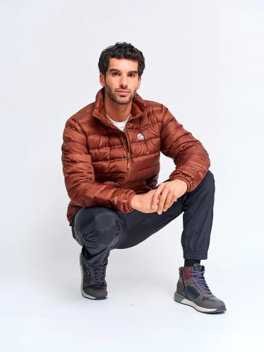 CASACA HOMBRE RESCUE PLUMA - 4