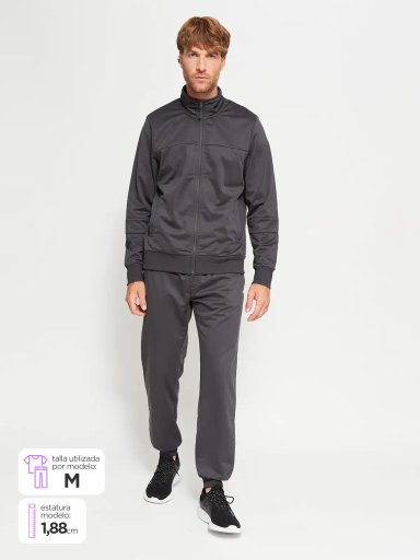 CONJUNTO BUZO HOMBRE REVUP EMIL - 1