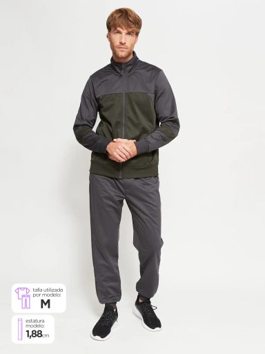 CONJUNTO BUZO HOMBRE REVUP EMIL - 1