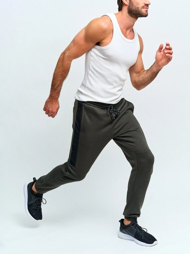 PANTALÓN DE BUZO HOMBRE REVUP BEN - 4