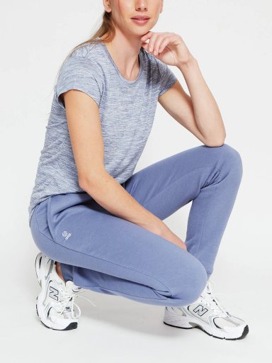 PANTALÓN DE BUZO MUJER REVUP PUNO - 4