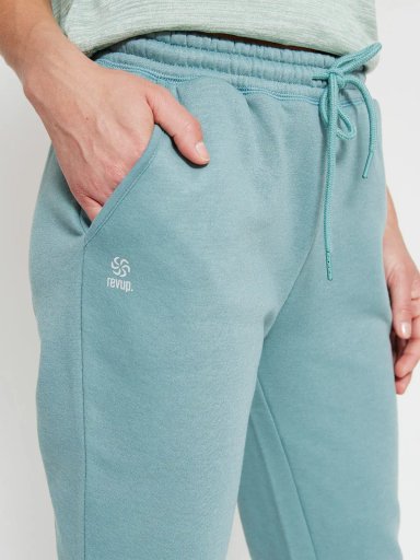 PANTALÓN DE BUZO MUJER REVUP PUNO - 2