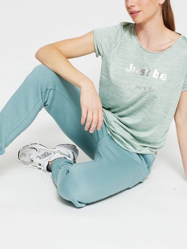 PANTALÓN DE BUZO MUJER REVUP PUNO - 4
