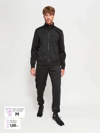 CONJUNTO BUZO HOMBRE REVUP EYMAR - 1