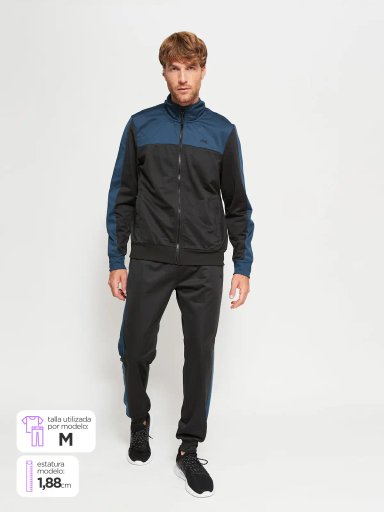 CONJUNTO BUZO HOMBRE REVUP EYMAR - 1