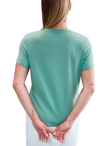 POLO MANGA CORTA MUJER NIKE SWOOSH CLUB - 5