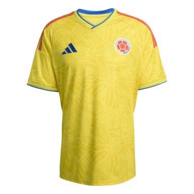 CAMISETA FÚTBOL LOCAL SELECCIÓN COLOMBIA 26 HOMBRE ADIDAS