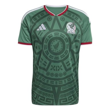 CAMISETA FÚTBOL LOCAL SELECCIÓN MEXICO 26 HOMBRE ADIDAS