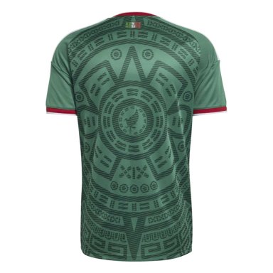 CAMISETA FÚTBOL LOCAL SELECCIÓN MEXICO 26 HOMBRE ADIDAS - 2