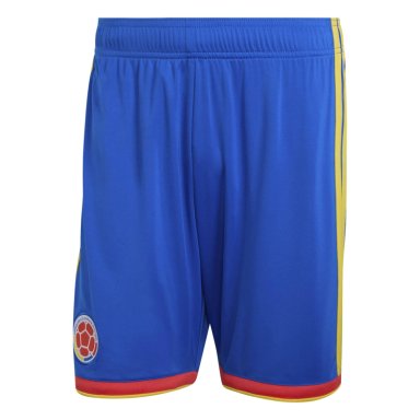 SHORT FÚTBOL LOCAL SELECCIÓN COLOMBIA 26 HOMBRE ADIDAS