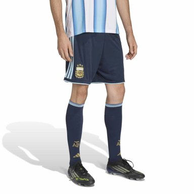 SHORT FÚTBOL LOCAL SELECCIÓN ARGENTINA 26 HOMBRE ADIDAS - 4
