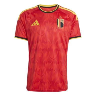 CAMISETA FÚTBOL LOCAL BÉLGICA 26 HOMBRE ADIDAS - 1