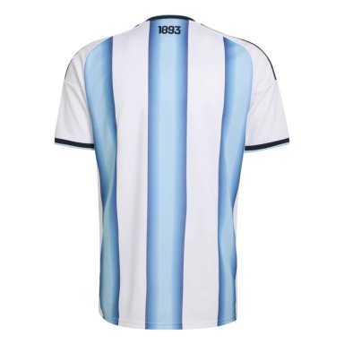 CAMISETA FÚTBOL LOCAL SELECCIÓN ARGENTINA 26 HOMBRE ADIDAS - 2