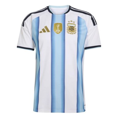 CAMISETA FÚTBOL LOCAL SELECCIÓN ARGENTINA 26 HOMBRE ADIDAS