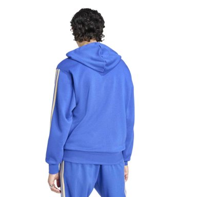 POLERA CON CAPUCHA CON ADN DE ITALIA HOMBRE ADIDAS - 5