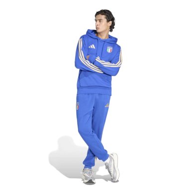 POLERA CON CAPUCHA CON ADN DE ITALIA HOMBRE ADIDAS - 3