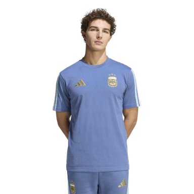 POLO SELECCIÓN ARGENTINA DNA HOMBRE ADIDAS