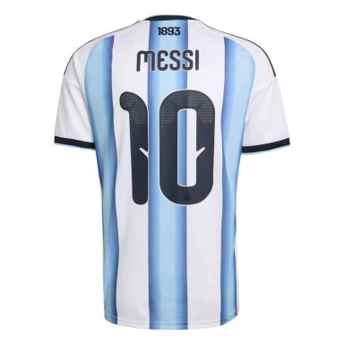 CAMISETA MESSI LOCAL SELECCIÓN ARGENTINA 26 HOMBRE ADIDAS - 2