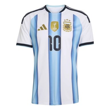 CAMISETA MESSI LOCAL SELECCIÓN ARGENTINA 26 HOMBRE ADIDAS