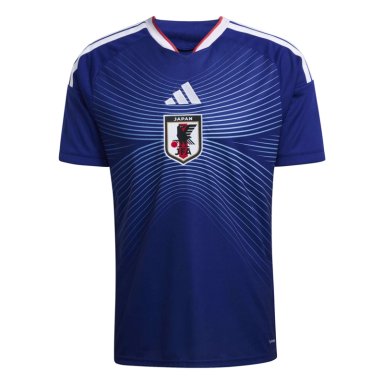 CAMISETA FÚTBOL LOCAL JAPÓN 26/27 HOMBRE ADIDAS - 1