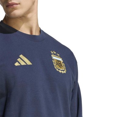 POLERA ADN DE ARGENTINA HOMBRE ADIDAS - 2