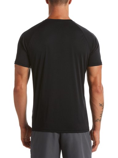 NIKE SWIM HYDROGUARD ESSENTIAL CAMISETA DEPORTIVA DRI-FIT CON PROTECCIÓN UV - 3